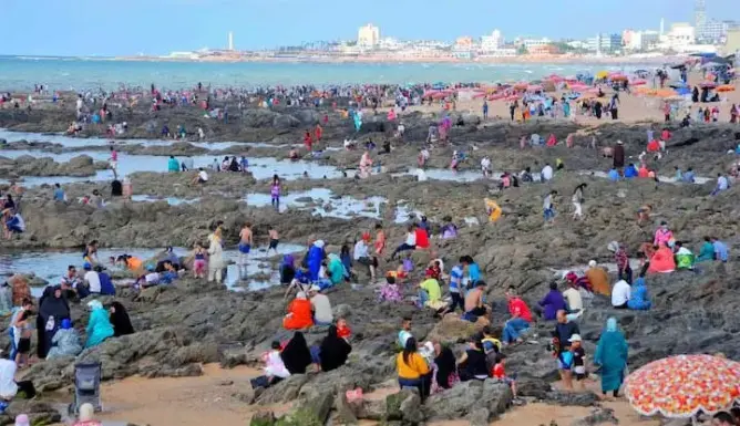 هذه درجات الحرارة المرتقبة بالمدن المغربية غدا الإثنين
