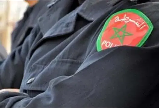 توقيف مفتش شرطة مخمور لفراره بعد ارتكابه حادثة سير بأكادير