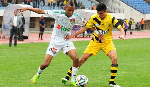 المغرب الفاسي يعقد جمعه العام لاختيار مكتبه الجديد