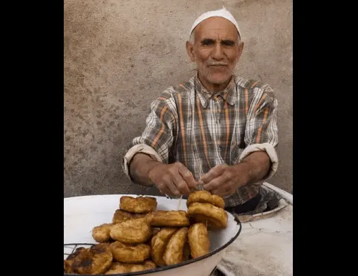 ترتيب دولي يصنف “السفنج المغربي” كأفضل مأكولات الشوارع في العالم