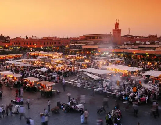 45 ألف سائح سنغالي من أصل 200 ألف إفريقي يزورون المغرب سنويا