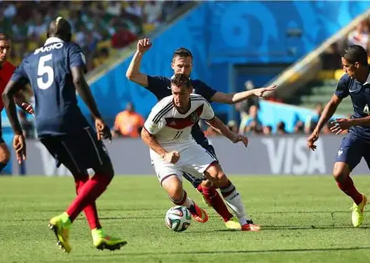 نصف نهائي اليورو.. مواجهة فرنسية ألمانية بطعم الانتقام