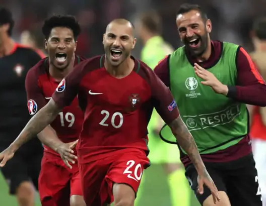 البرتغال توقف أحلام الويلز وتتأهل لنهائي “اليورو”