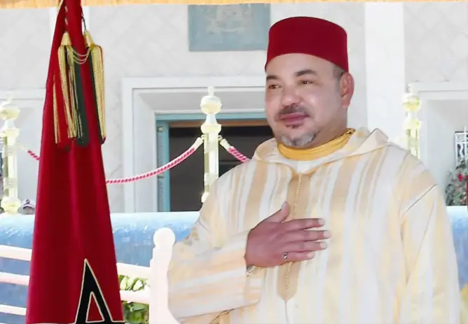 466 شخصا يستفيدون من العفو الملكي بمناسبة عيد الفطر