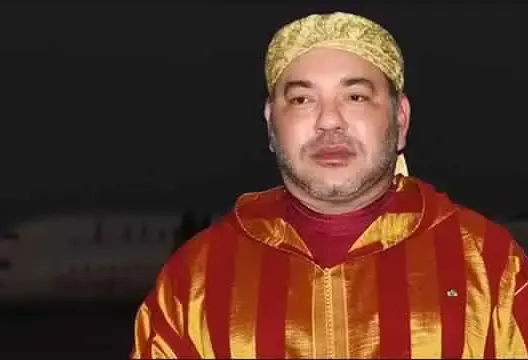 الملك يهنئ رئيس جمهورية القمر بمناسبة عيد استقلال بلاده