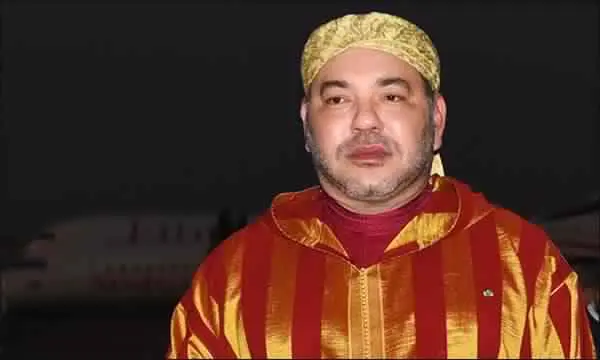 الملك يهنئ رئيس جمهورية القمر بمناسبة عيد استقلال بلاده