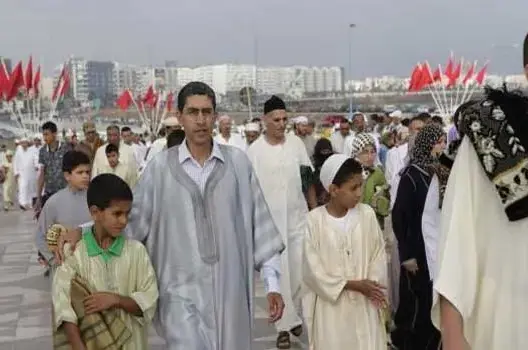 عيد الفطر بالمغرب.. تقاليد اجتماعية وطقوس دينية