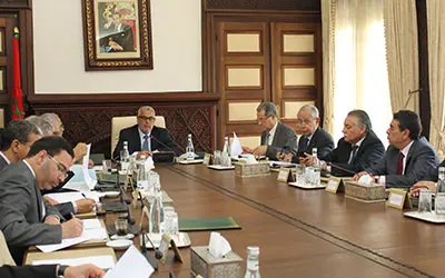الحكومة تصادق على مشروع تحديد تعريفة وجيبات المحافظة العقارية