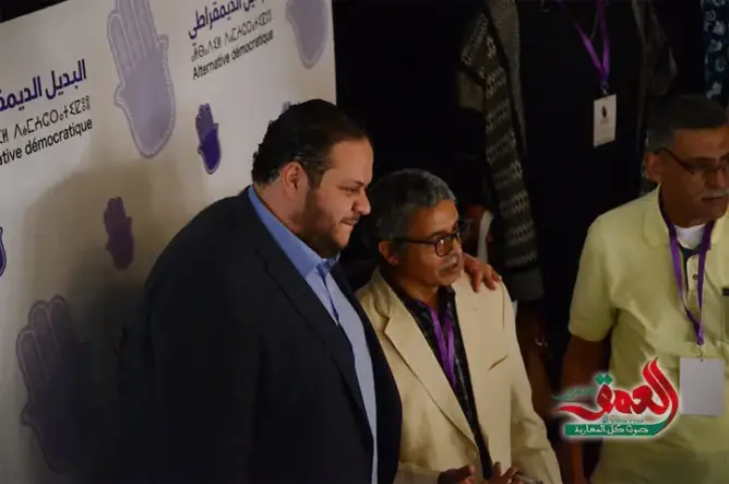 البديل الديمقراطي: قرار المحكمة جائر ومنحاز وفيه توظيف سياسي للقضاء