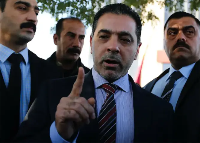 استقالة وزير الداخلية العراقي بسبب تفجيرات بغداد