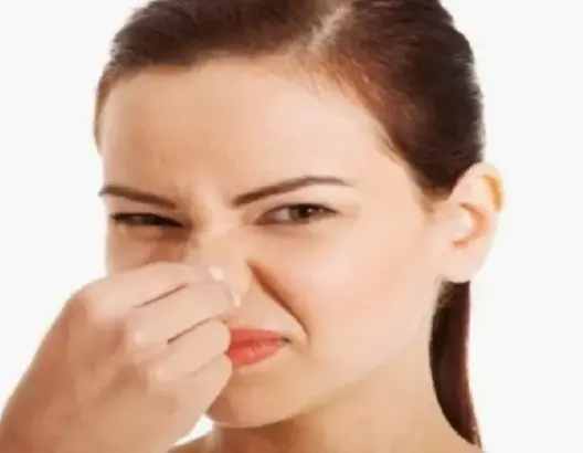 رائحة جسمك تكشف لك سر صحتك