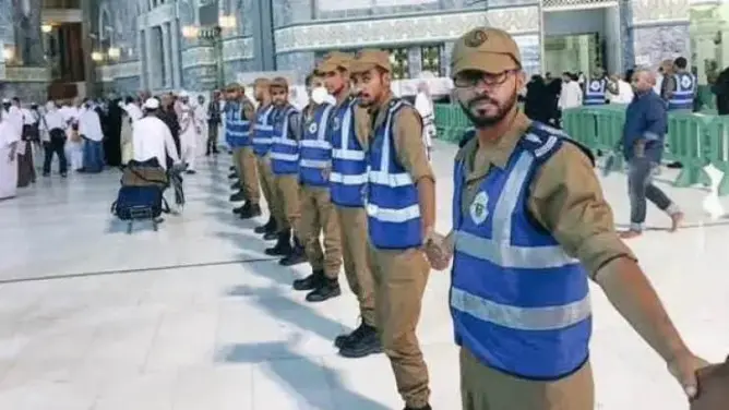 خدام بيت الله الحرام.. أهؤلاء يُقتَلون؟