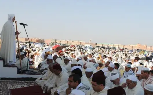 الأربعاء عيد الفطر بالمغرب والدول الإسلامية والثلاثاء بتركيا والبلقان