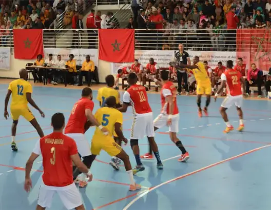 وداد السمارة يحرز لقب كأس العرش في كرة اليد