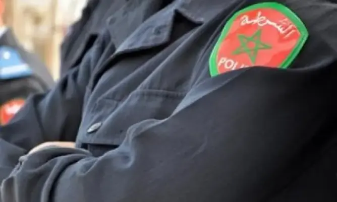 توقيف رجل أمن اعتدى على مسؤول أمني بارز بأكادير