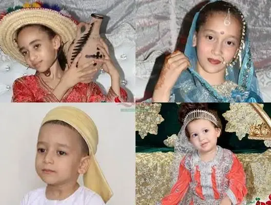 ليلة القدر .. عبادة وتجارة وفرحة بالصيام الأول للأطفال (صور)