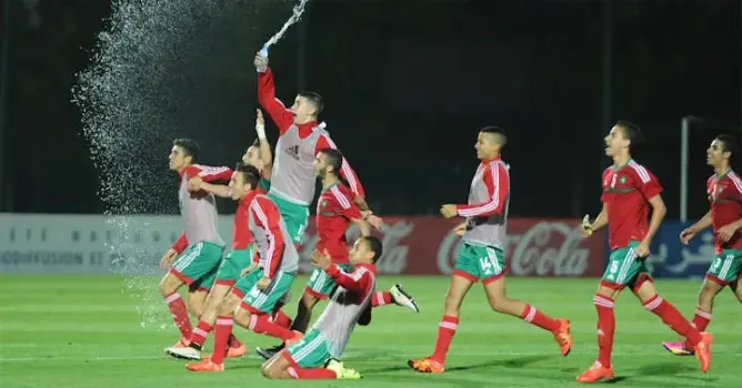 منتخب الفتيان يتأهل للدور الثاني لتصفيات الكاف