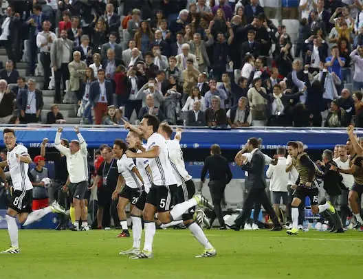 ألمانيا تقصي إيطاليا وتتأهل إلى نصف نهائي اليورو