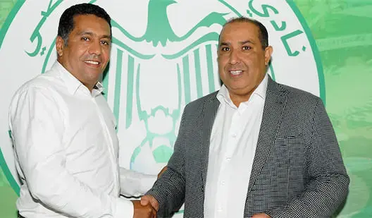 الطاوسي مديرا رياضيا للرجاء
