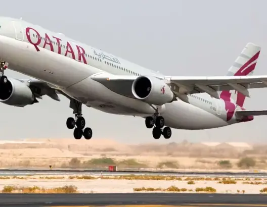 الخطوط القطرية تفتتح أول خط جوي بين مراكش والدوحة