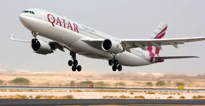 الخطوط القطرية تفتتح أول خط جوي بين مراكش والدوحة