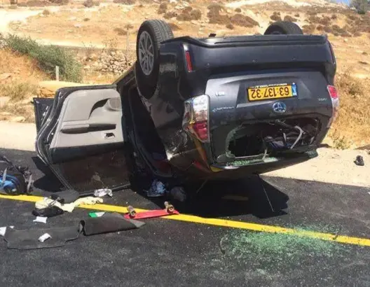 مقتل مستوطن “إسرائيلي” في إطلاق نار واستشهاد فلسطنيان