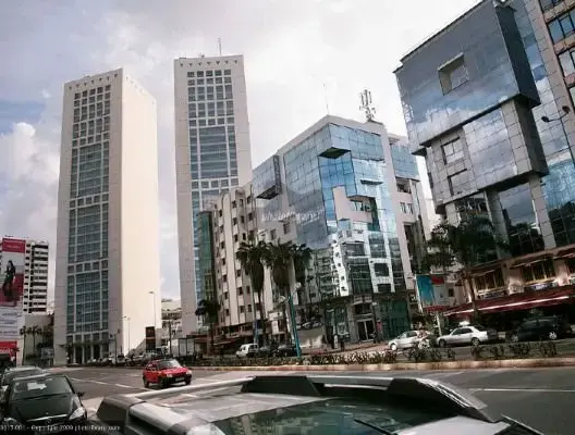 الدار البيضاء تفوز بجائزة الفرانكوفونية والإقتصاد
