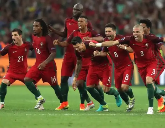 البرتغال في المربع الذهبي وسانشيز يخطف الأضواء من رونالدو