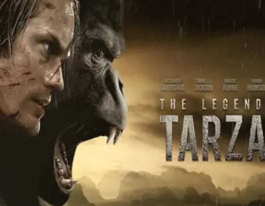 طرزان يقفز مجددا في فيلم عن الإنقاذ والانتقام