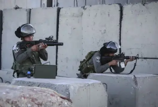 مقتل فلسطينية بعد محاولتها مهاجمة عناصر لحرس الحدود