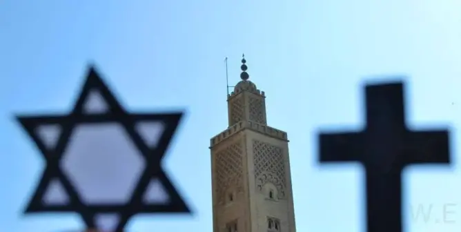 مغاربة من الديانات الثلاث يطلقون مشروعا مشتركا في بلجيكا