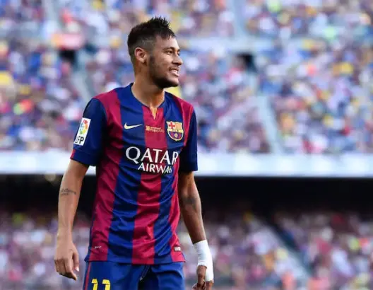نيمار يجدد تعاقده مع برشلونة لخمس سنوات أخرى