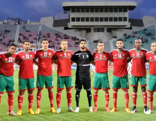 منتخب المحليين يفوز على نظيره الليبيري بأربعة أهدف لهدفين