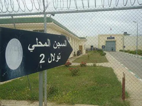 هيئة تطالب بتدخل المسؤلين لحماية السجين جرودي من التعذيب
