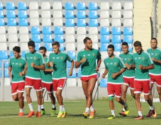 تغيير موعد مباراة أسود الأطلس وألبانيا