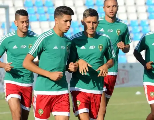 المنتخب يستعد لمواجهة ساوتومي والجامعة تحدد نقاط بيع التذاكر