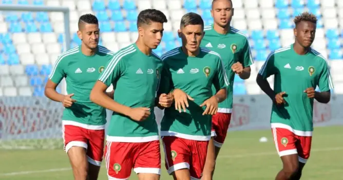 المنتخب يستعد لمواجهة ساوتومي والجامعة تحدد نقاط بيع التذاكر
