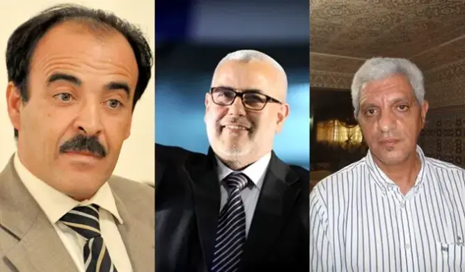الوزاني: ترشحت في الحسيمة لمواجهة العماري .. وبنكيران: هنيئا لنا بأمثالكم
