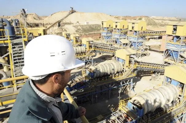 دراسة: فوسفاط المغرب سيحتل الدور الريادي الذي لعبه البترول في القرن 20