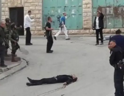 ضابط إسرائيلي كبير يعترف بإعدام فلسطينيين ميدانيا