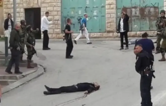 ضابط إسرائيلي كبير يعترف بإعدام فلسطينيين ميدانيا