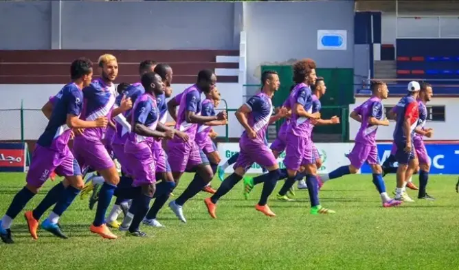 أولمبيك آسفي يهزم الريف الحسيمي في أولى دورات البطولة الاحترافية