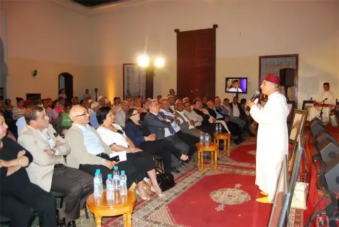 افتتاح الدورة الثانية لمهرجان أصيل للأغنية المغربية