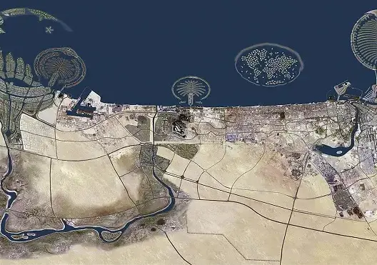 دراسة: اتساع رقعة الأراضي الساحلية رغم ارتفاع منسوب البحار