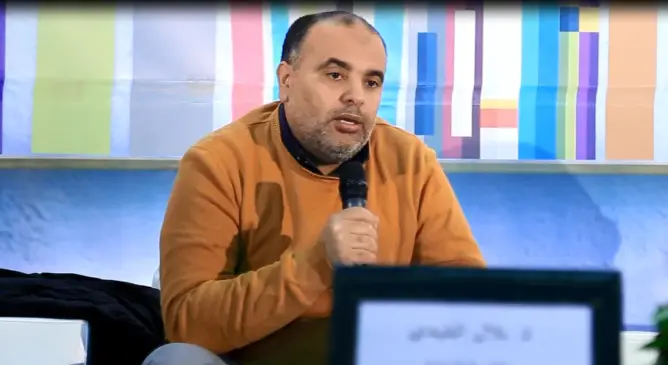 التليدي: الملكية ليست جزءً من التحكم و”المصباح” يساندها