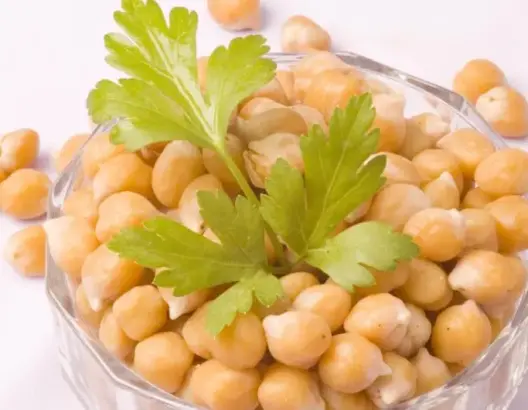 إليك فوائد تناول الحمص