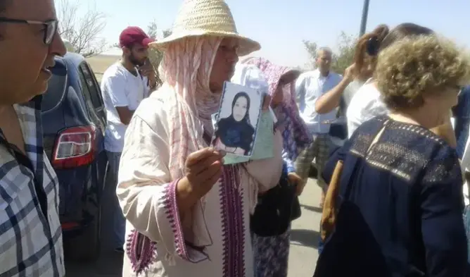 ماتقيش ولدي تثمن إدانة مغتصب “السويدي” بـ 20 سنة سجنا