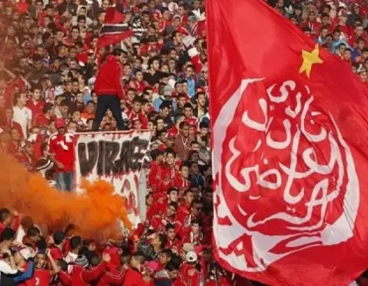 التعادل يؤهل فريق الوداد للنصف النهائي مع الزمالك