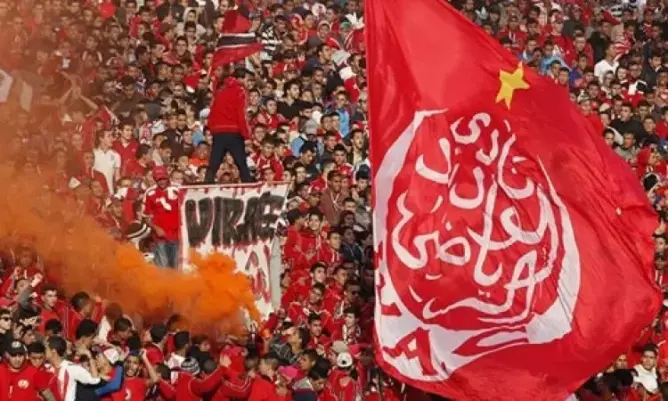 التعادل يؤهل فريق الوداد للنصف النهائي مع الزمالك