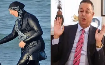 هكذا علق وزير السياحة حداد على لباس “البوركيني”